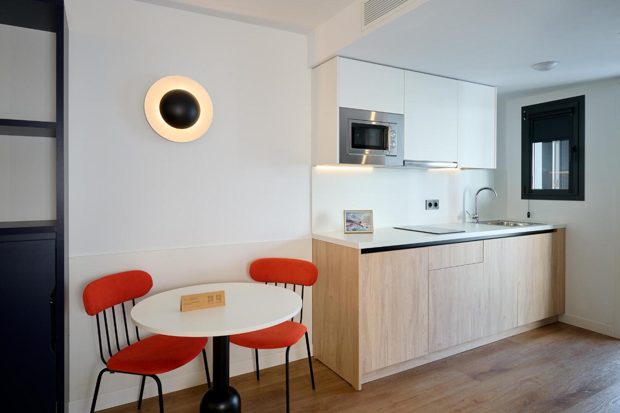 Apartamentos Luna Suites Гранада Экстерьер фото
