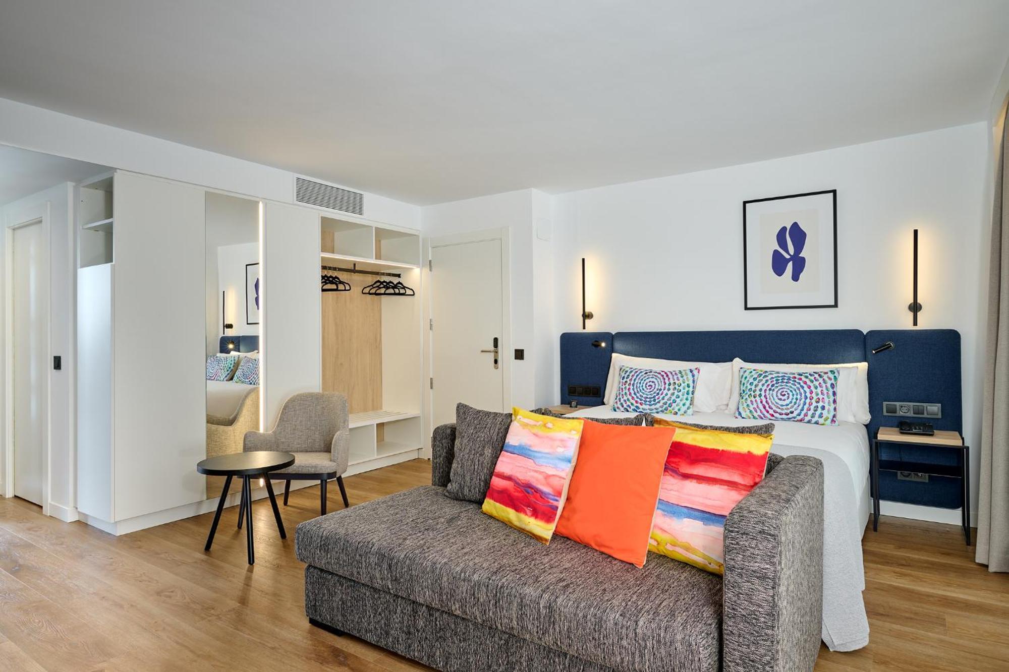 Apartamentos Luna Suites Гранада Экстерьер фото