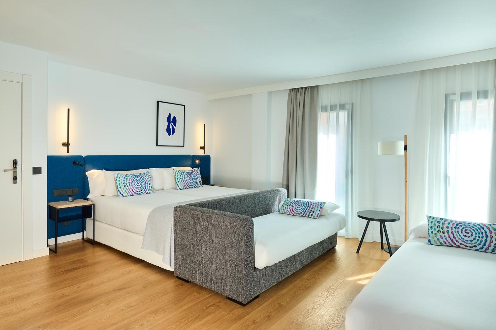 Apartamentos Luna Suites Гранада Экстерьер фото