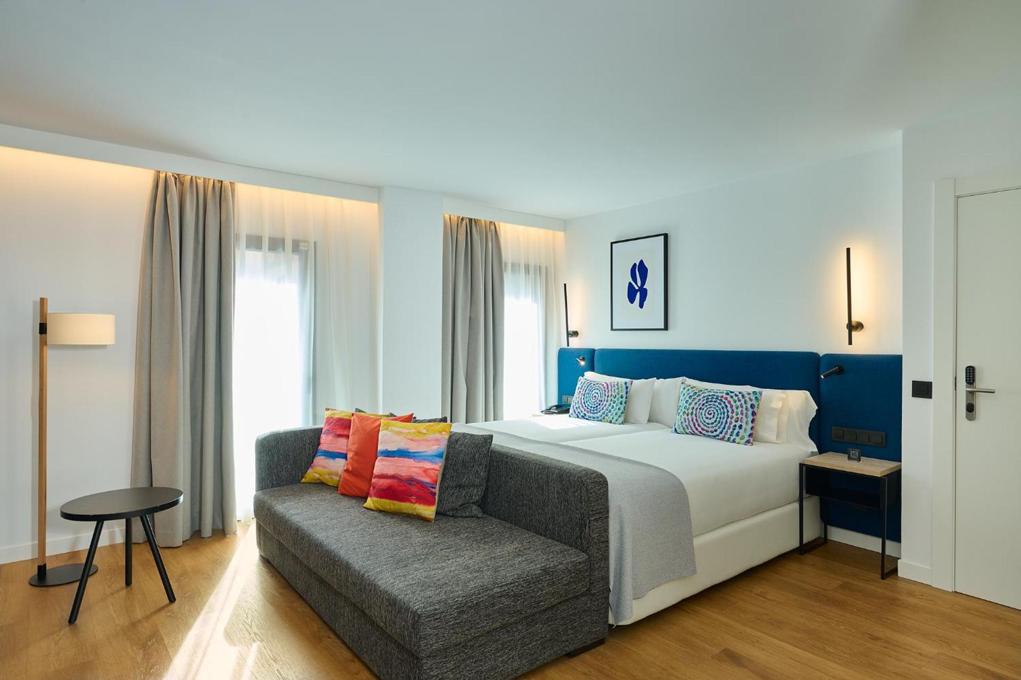 Apartamentos Luna Suites Гранада Экстерьер фото