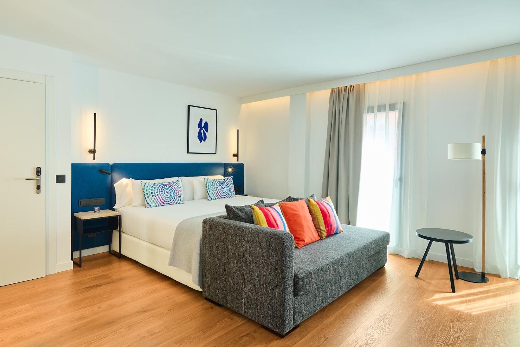 Apartamentos Luna Suites Гранада Экстерьер фото