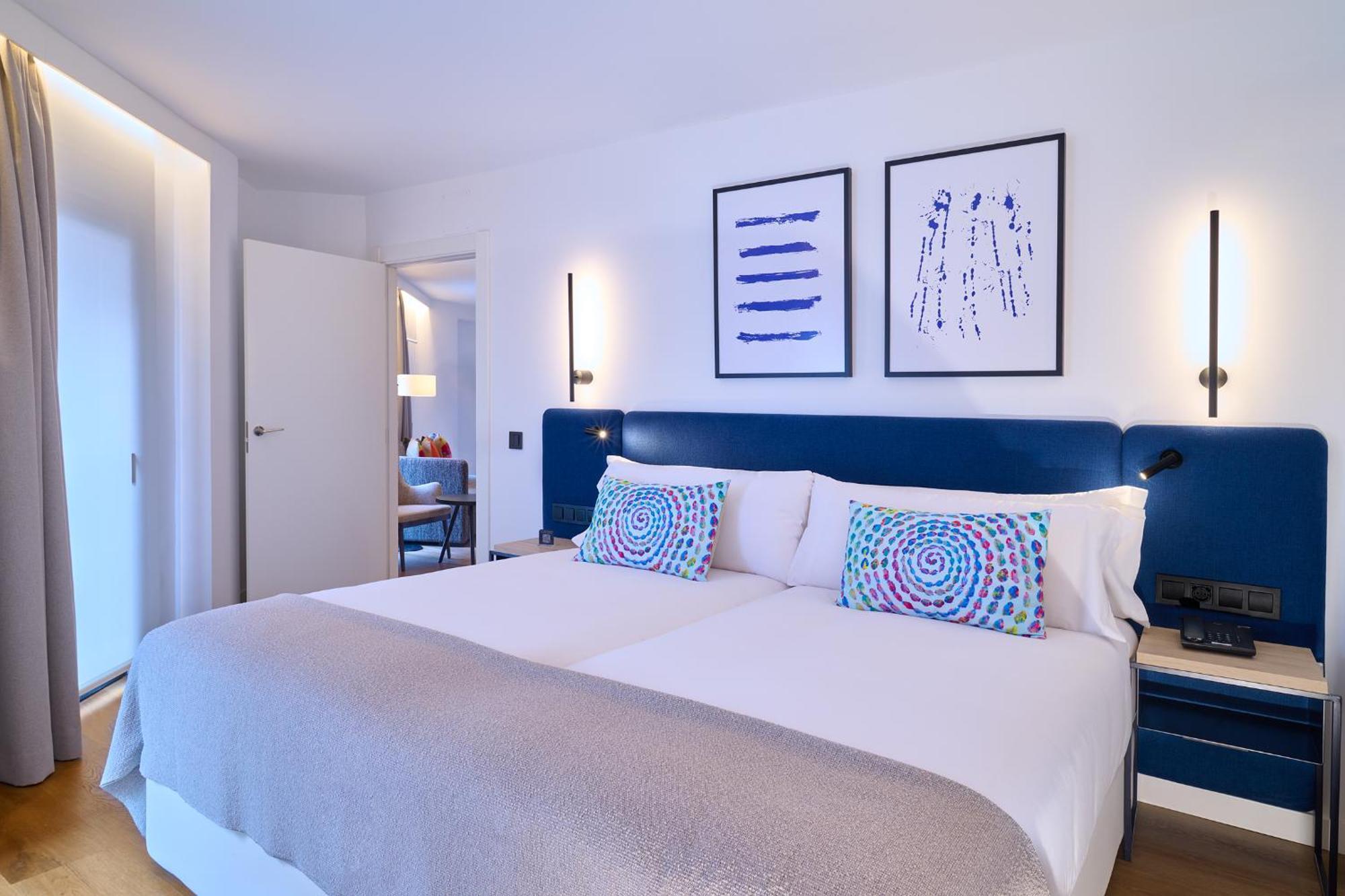 Apartamentos Luna Suites Гранада Экстерьер фото